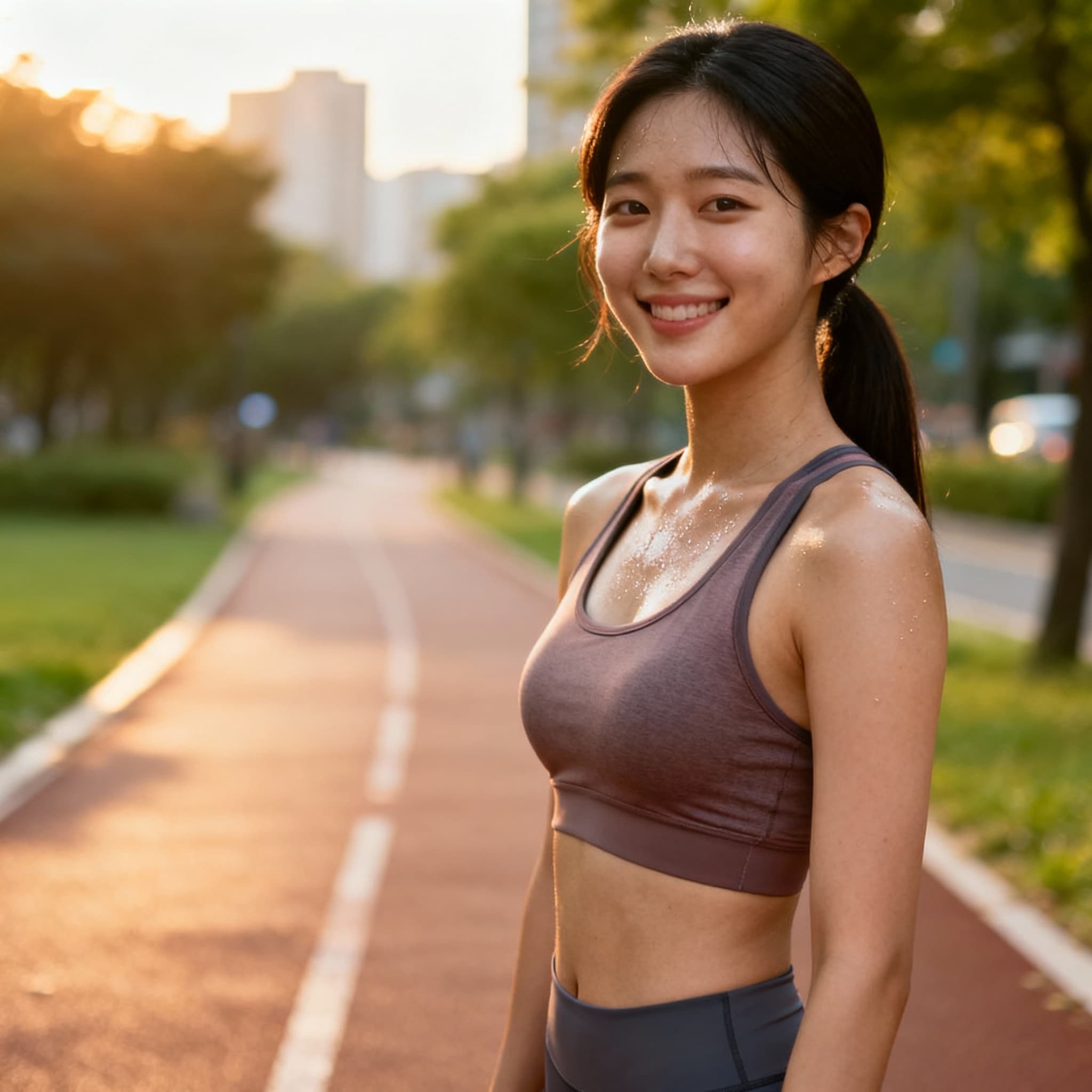 Before: instagram snapshot prior to FlowPic editing